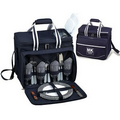 Bold Picnic Cooler for Four